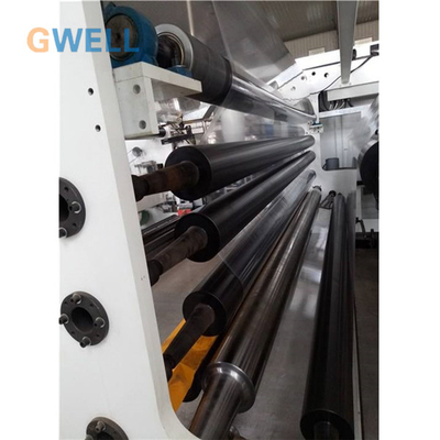 Beli Mesin Ekstrusi Film Tujuh Lapisan EVOH PVDC Penghalang Tinggi online manufacture