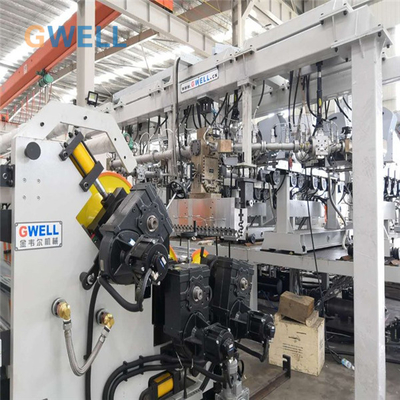 Beli Lini Produksi Plat Transparan PMMA Mesin Ekstrusi Plat PMMA online manufacture