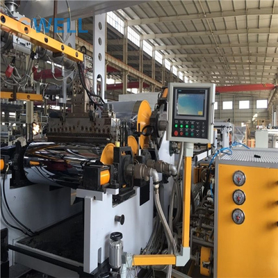 Beli Mesin Ekstrusi Lembar Penghalang Tinggi Menyediakan Instalasi Dan Komisioning online manufacture