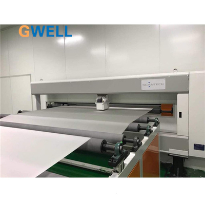 Beli 1500mm ETFE Cast Film Extrusion Line 120KG/H dapat disesuaikan online manufacture