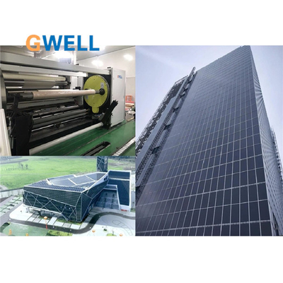 Beli Mesin Pembuat Film Enkapsulasi SGP PV Untuk Panel Surya BIPV online manufacture