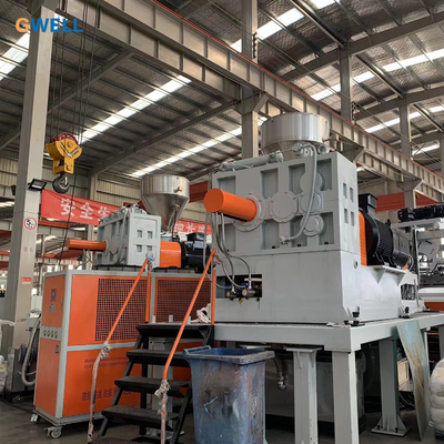 Beli Peralatan Produksi Film EVA Untuk Panel Fotovoltaik Lebar 1000mm online manufacture